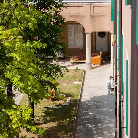 Ostello Bassano Del Grappa Auberge de jeunesse *