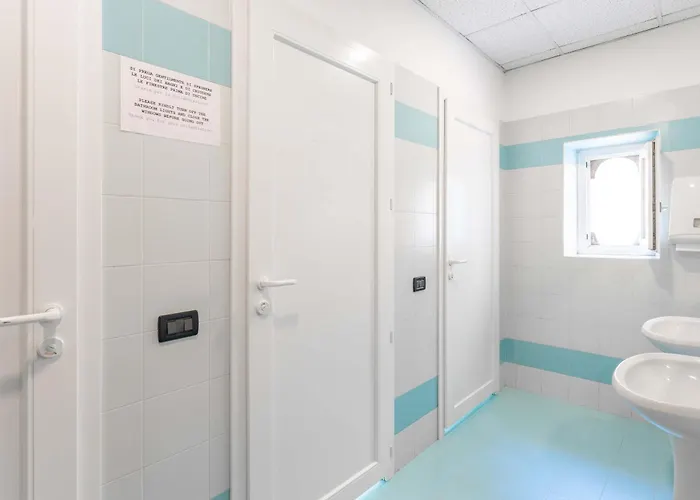 奥斯特洛格拉怕旅舍 * 巴萨诺－德尔格拉帕