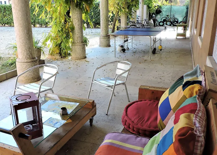 奥斯特洛格拉怕旅舍 * 巴萨诺－德尔格拉帕