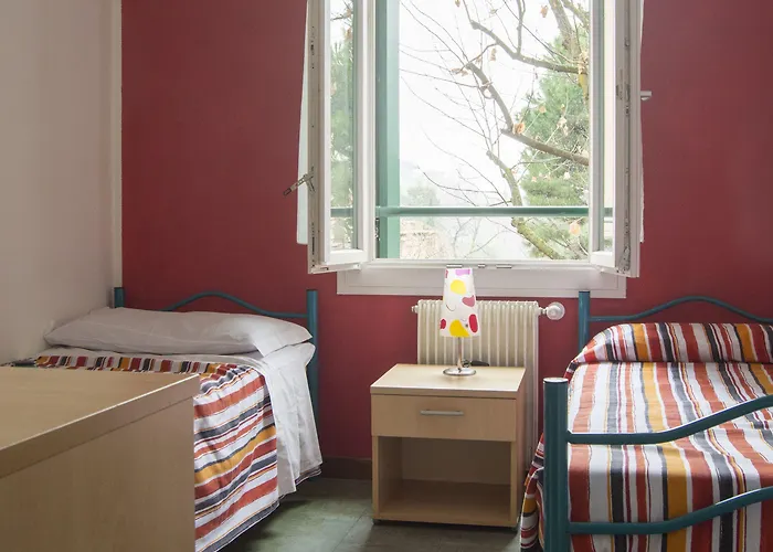 旅馆 奥斯特洛格拉怕旅舍 巴萨诺－德尔格拉帕