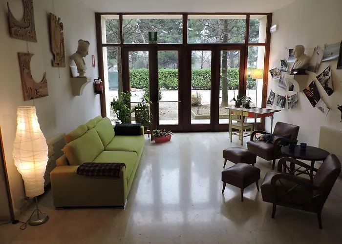 Ostello Bassano Del Grappa Vandrarhem Bassano del Grappa