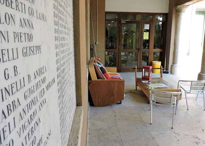 Ostello Bassano Del Grappa Vandrarhem