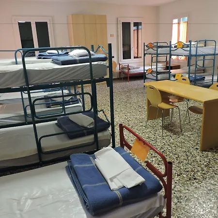 Hostel Ostello Bassano Del Grappa