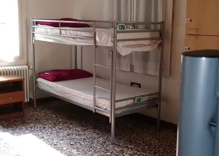 Ostello Bassano Del Grappa 호스텔 바사노델그라파