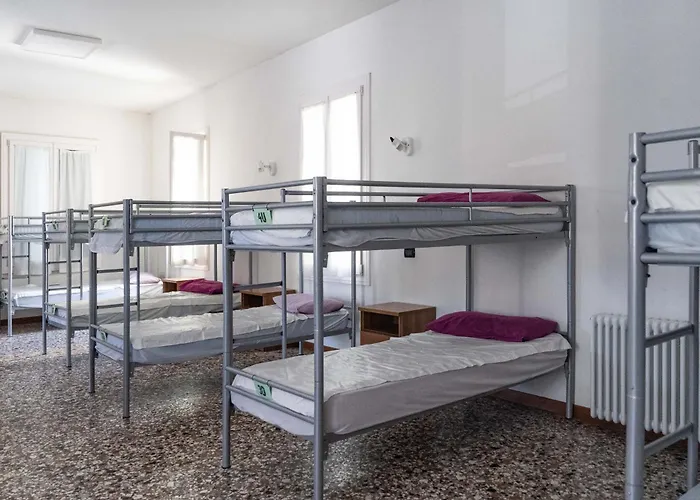 Ostello Bassano Del Grappa Hostel Bassano del Grappa
