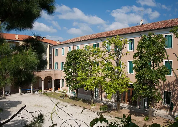 Ostello Bassano Del Grappa * 바사노델그라파